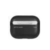 Native Union Re(Classic) custodia protettiva per AirPods Pro Gen 2, cellulosa, poliestere, poliuretano, 12 g, nera