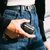 Native Union Re(Classic) custodia protettiva per AirPods Pro Gen 2, cellulosa, poliestere, poliuretano, 12 g, nera
