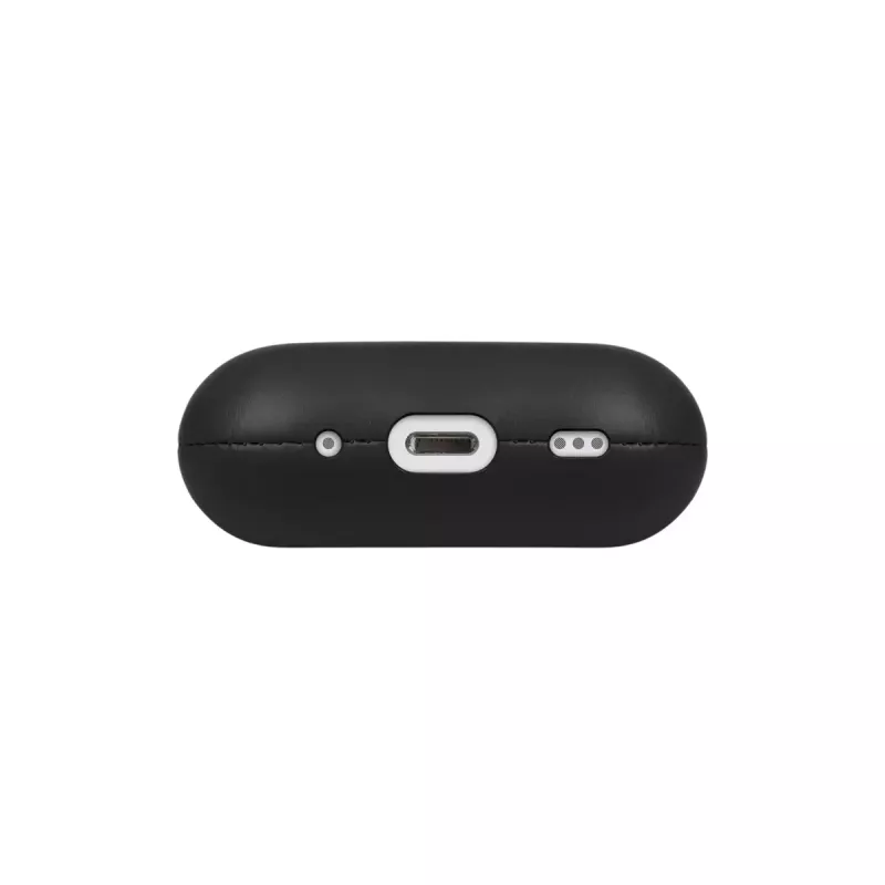 Native Union Re(Classic) custodia protettiva per AirPods Pro Gen 2, cellulosa, poliestere, poliuretano, 12 g, nera