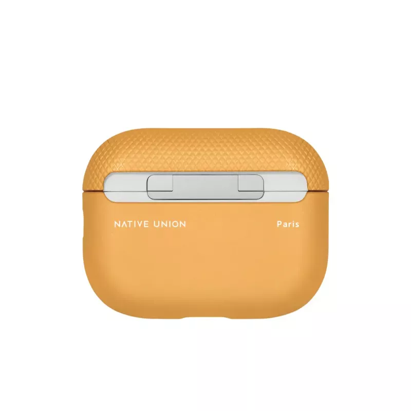 Custodia Native Union (Re)Classic cellulosa poliestere giallo 12 g