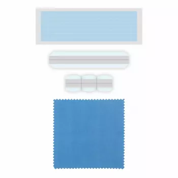 DICOTA Secret D30194 Kit di montaggio angolare per filtri privacy per schermo, trasparente