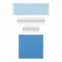 DICOTA Secret D30194 Kit di montaggio angolare per filtri privacy per schermo, trasparente
