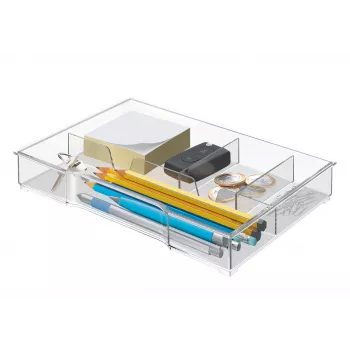Organizer per cassetto scrivania Leitz 52150002 trasparente