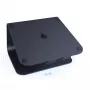 Supporto per laptop Rain Design MSTAND360 360360° girevole nero alluminio