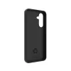 Custodia protettiva dbramante1928 Greenland per Samsung Galaxy A36 — plastica, nero