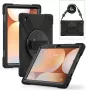 eSTUFF AUSTIN Defender custodia per Samsung Galaxy Tab A11+