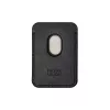 Wallet Case native union (Re)Classic nero per Apple iPhone 15/15 Pro/15 Plus/15 Pro Max, iPhone 14/14 Pro/14 Plus/14 Pro Max e serie iPhone 13