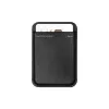 Wallet Case native union (Re)Classic nero per Apple iPhone 15/15 Pro/15 Plus/15 Pro Max, iPhone 14/14 Pro/14 Plus/14 Pro Max e serie iPhone 13