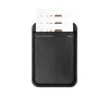 Wallet Case native union (Re)Classic nero per Apple iPhone 15/15 Pro/15 Plus/15 Pro Max, iPhone 14/14 Pro/14 Plus/14 Pro Max e serie iPhone 13