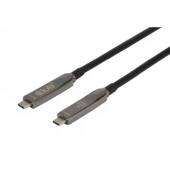 CLUB3D cavo USB-C® full-feature 15M / 49,21ft 8K60Hz 10Gbps 60W