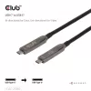 CLUB3D cavo USB-C® full-feature 15M / 49,21ft 8K60Hz 10Gbps 60W