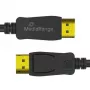 Cavo DisplayPort MediaRange MRCS248 2 m, DisplayPort a DisplayPort, nero
