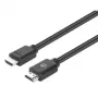 Manhattan 356688 cavo HDMI 2.0 4K60, 18 Gbit/s, nero