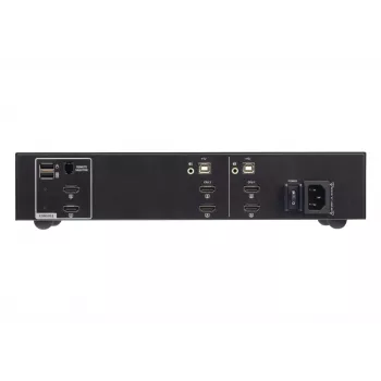 Switch KVM ATEN CS1142H4 USB HDMI 4K Ultra HD