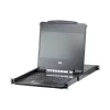 Console rack ATEN CL6708MW 43,9 cm (17,3