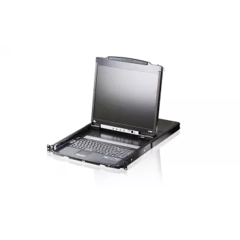 Console rack ATEN CL5800N 48,3 cm (19