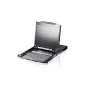 Console rack ATEN CL5800N 48,3 cm (19