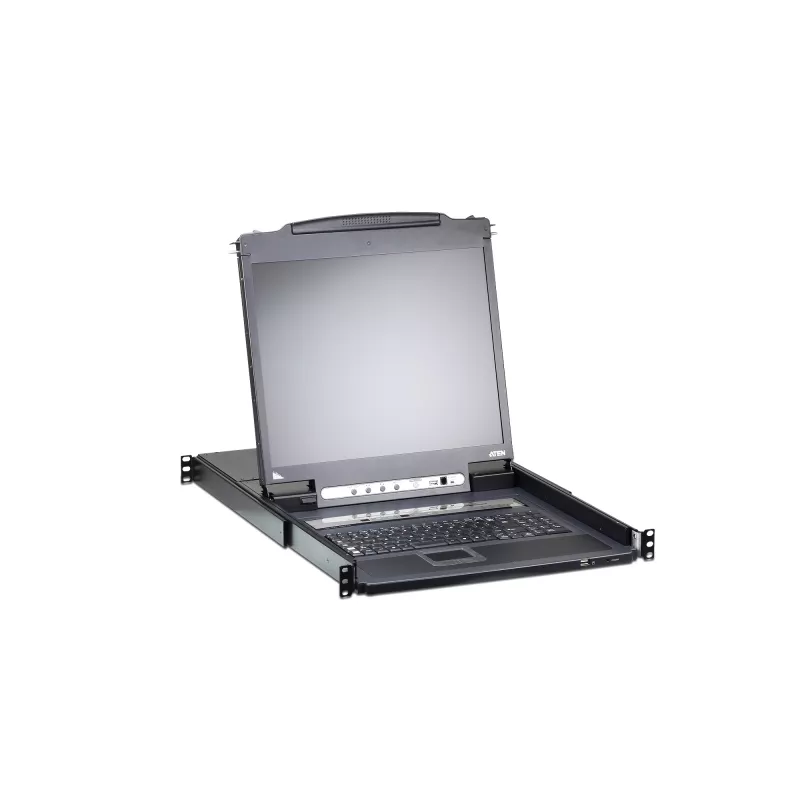 ATEN CL5800N console LCD KVM a doppio binario da 19 inch (CL5800N-ATA-2XK06GG)