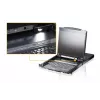 Console rack ATEN CL5800N 48,3 cm (19 inch) 1280 x 1024 pixel metallo nero 1U