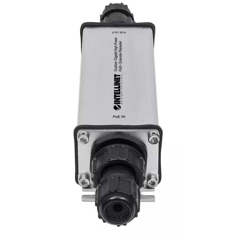Extender PoE+ Gigabit per esterni Intellinet 561211