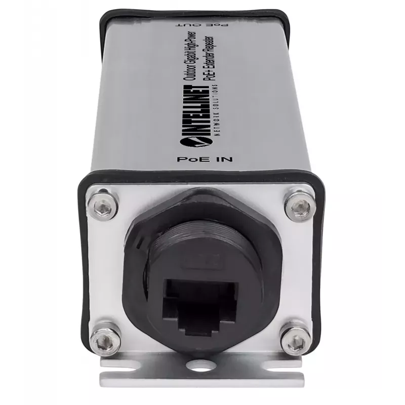 Extender PoE+ Gigabit per esterni Intellinet 561211