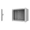 Rack a parete Lanview RWP09U45WH 9U IP20 bianco