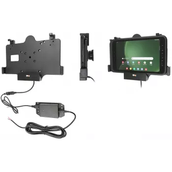 Supporto attivo Brodit 713386 tablet/UMPC nero auto interni