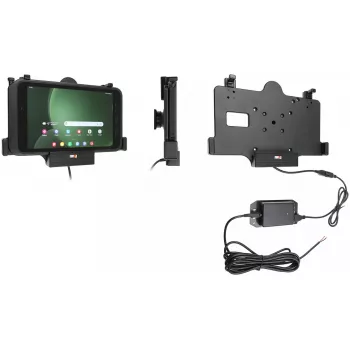 Supporto attivo Brodit 713386 tablet/UMPC nero auto interni