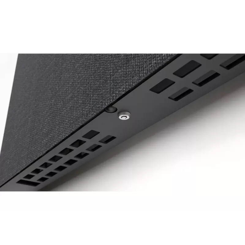 Kit di montaggio Heckler Design H735-BG — alluminio nero e poliestere