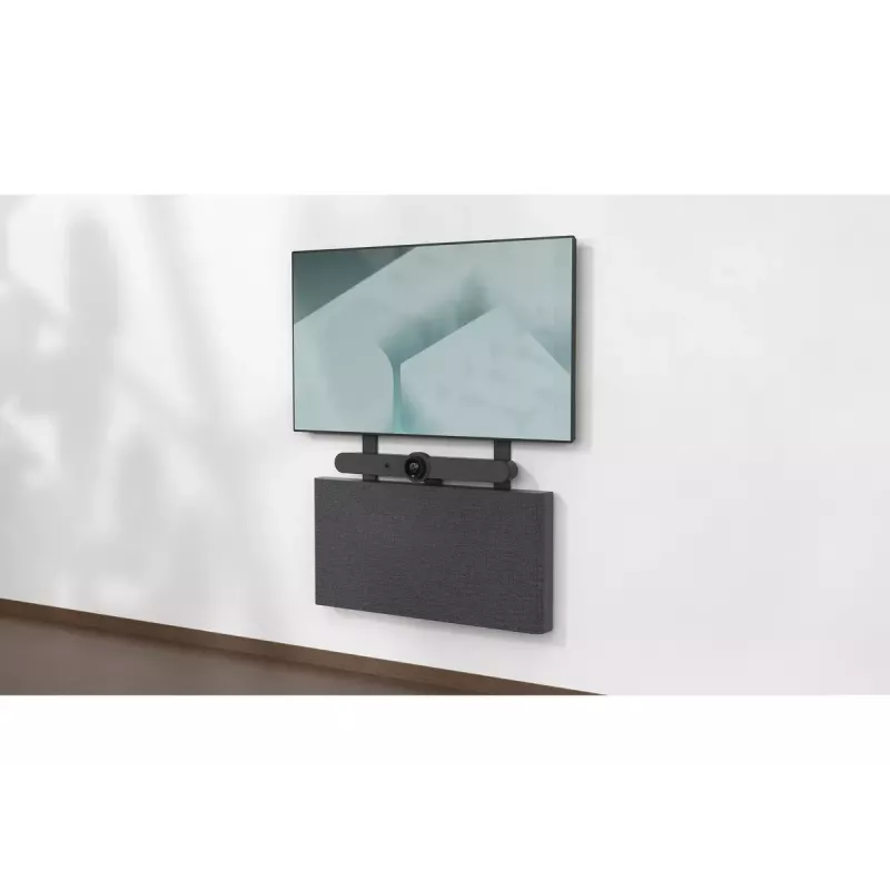 Kit di montaggio Heckler Design H735-BG — alluminio nero e poliestere
