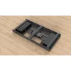 Kit di montaggio Heckler Design H735-BG — alluminio nero e poliestere