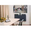 Kit di montaggio Heckler Design H735-BG — alluminio nero e poliestere