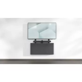 Kit di montaggio Heckler Design H735-BG — alluminio nero e poliestere