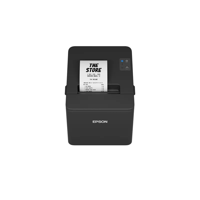 Stampante per scontrini Epson TM-T20IV, 203 dpi, interfacce USB e RS232