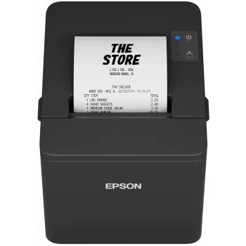 Stampante per scontrini Epson TM-T20IV 203 dpi, USB, RS232, Ethernet