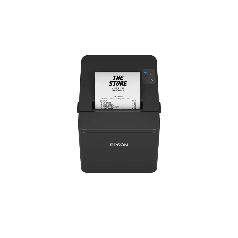 Stampante per scontrini Epson TM-T20IV 203 dpi, USB, RS232, Ethernet