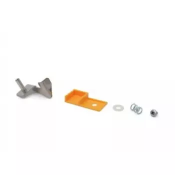 Zebra kit di guida supporti esterno Zebra kit di guida supporti esterno compatibilità dispositivo etichettatrice compatibilità marca Zebra compatibilità ZT220 ZT230 P1037974-016