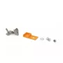 Zebra kit di guida supporti esterno Zebra kit di guida supporti esterno compatibilità dispositivo etichettatrice compatibilità marca Zebra compatibilità ZT220 ZT230 P1037974-016