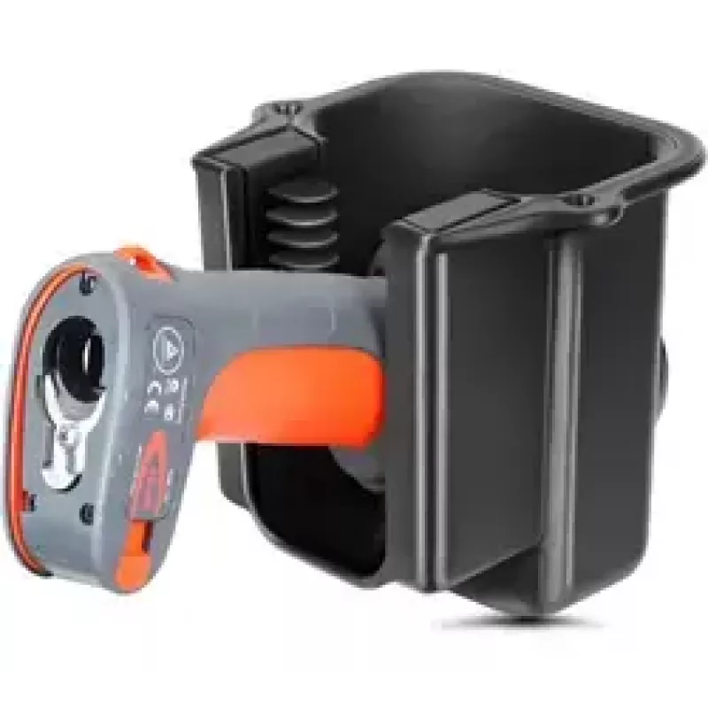 RAM Mounts RAP-396U Power-Grip supporto universale per scanner, nero