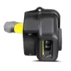 RAM Mounts RAP-396U Power-Grip supporto universale per scanner, nero