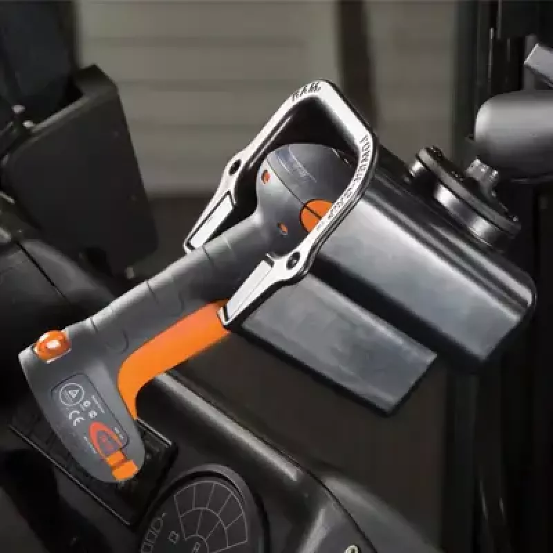 RAM Mounts RAP-396U Power-Grip supporto universale per scanner, nero
