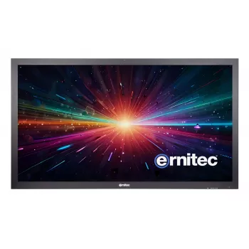 Display indoor 75 pollici 24/7 4K UHD ERNITEC 0070-24175-HB3000-INDOOR