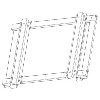 Monitor Public Display ERNITEC 32