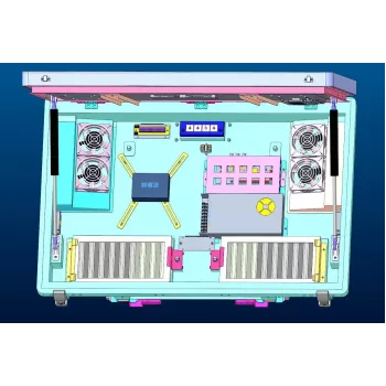 Monitor Public Display ERNITEC 32