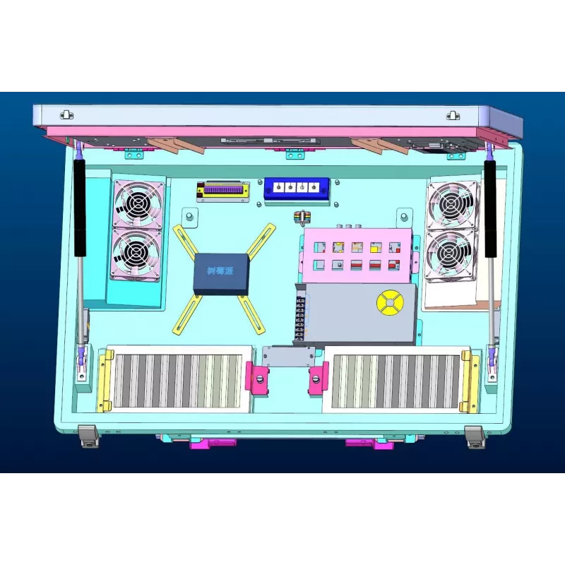 Monitor Public Display ERNITEC 32