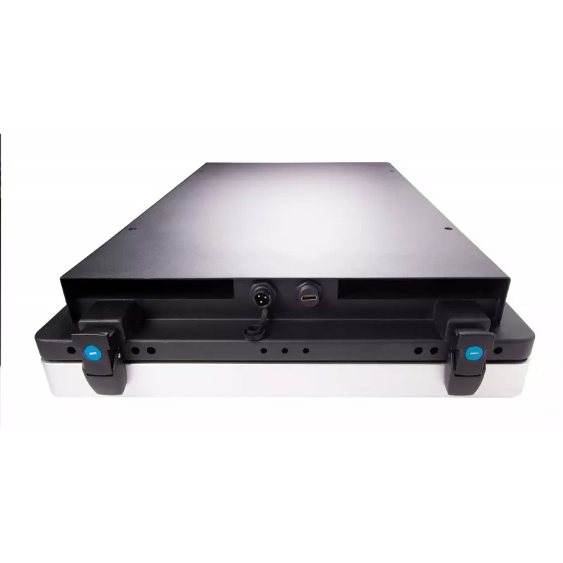 Ernitec monitor 65 pollici 24/7 4K UHD antivandalo e impermeabile, 3000 nit, verticale