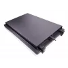 Ernitec monitor 65 pollici 24/7 4K UHD antivandalo e impermeabile, 3000 nit, verticale