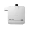 Proiettore Sharp A104U 9000 ANSI Lumen 3LCD WUXGA (1920x1200) laser, messa a fuoco motorizzata, Lens-Shift