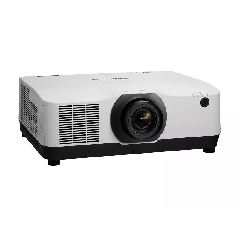 Proiettore Sharp A104U 9000 ANSI Lumen 3LCD WUXGA (1920x1200) laser, messa a fuoco motorizzata, Lens-Shift