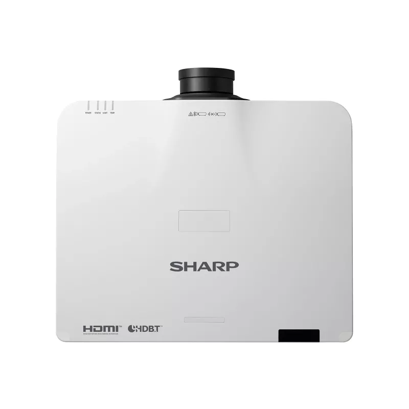 Proiettore Sharp A104U 9000 ANSI Lumen 3LCD WUXGA (1920x1200) laser, messa a fuoco motorizzata, Lens-Shift